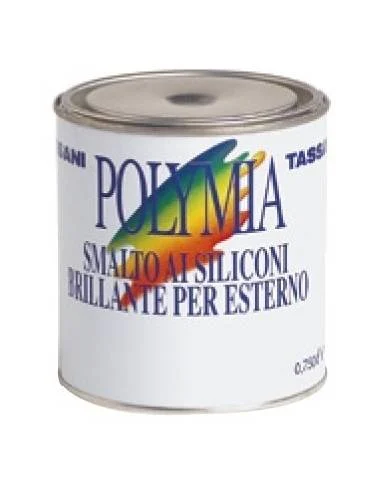 Polymia Grafite Argentea