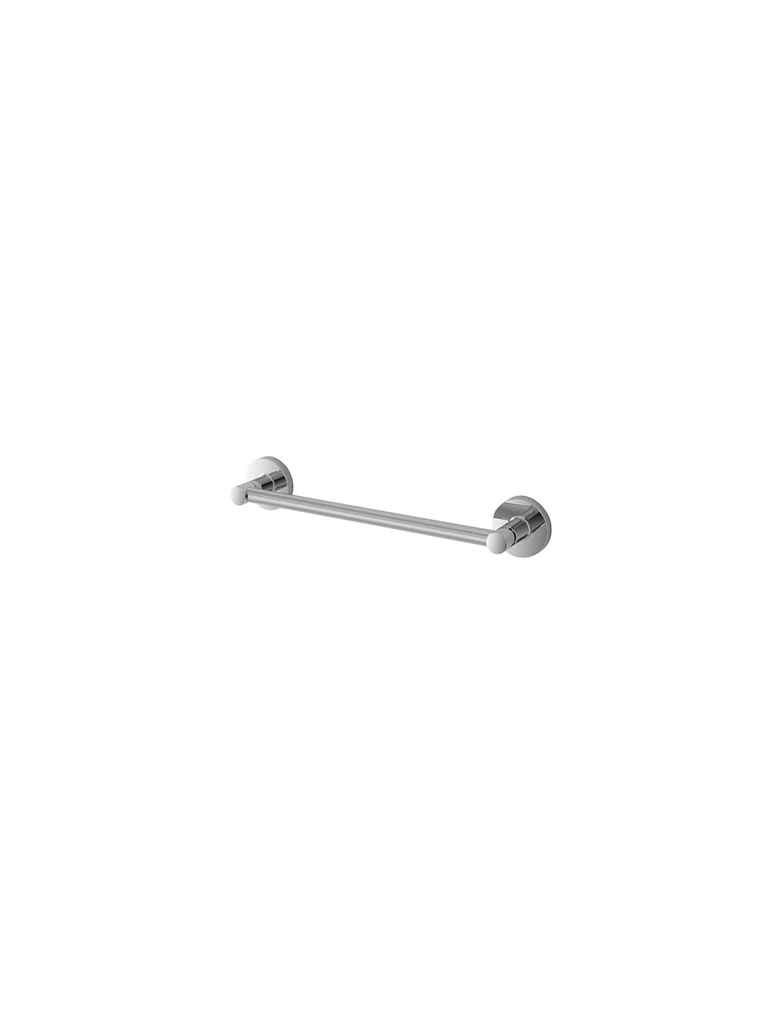 PORTA ASCIUGAMANI 35CM IN CROMALL/ABS
