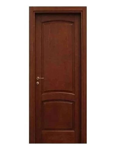 Porta in massello mod. "Chiara" con bugne in MDF