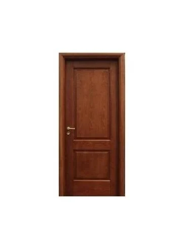 PORTA IN MASSELLO mod. "ROSANGELA" CON BUGNE IN MDF