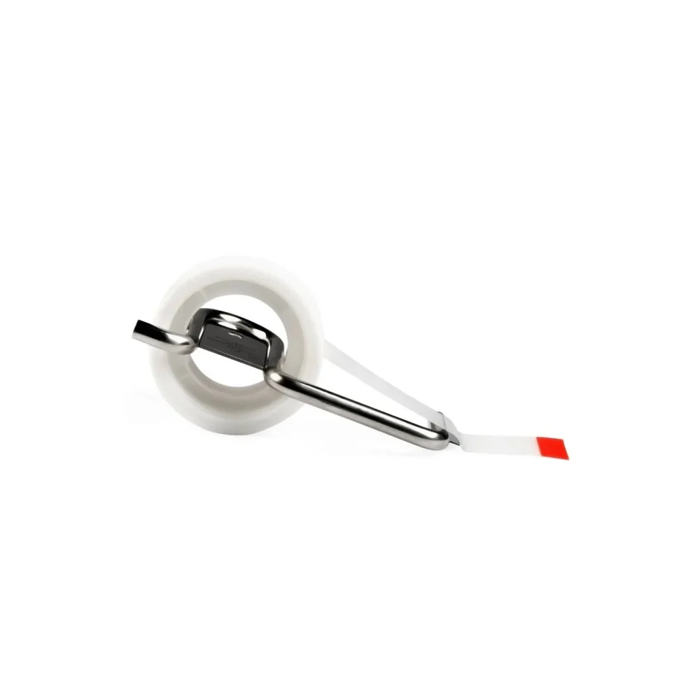 Porta Nastro Adesivo “Filo” by Alessi – Acciaio Inox 18 10