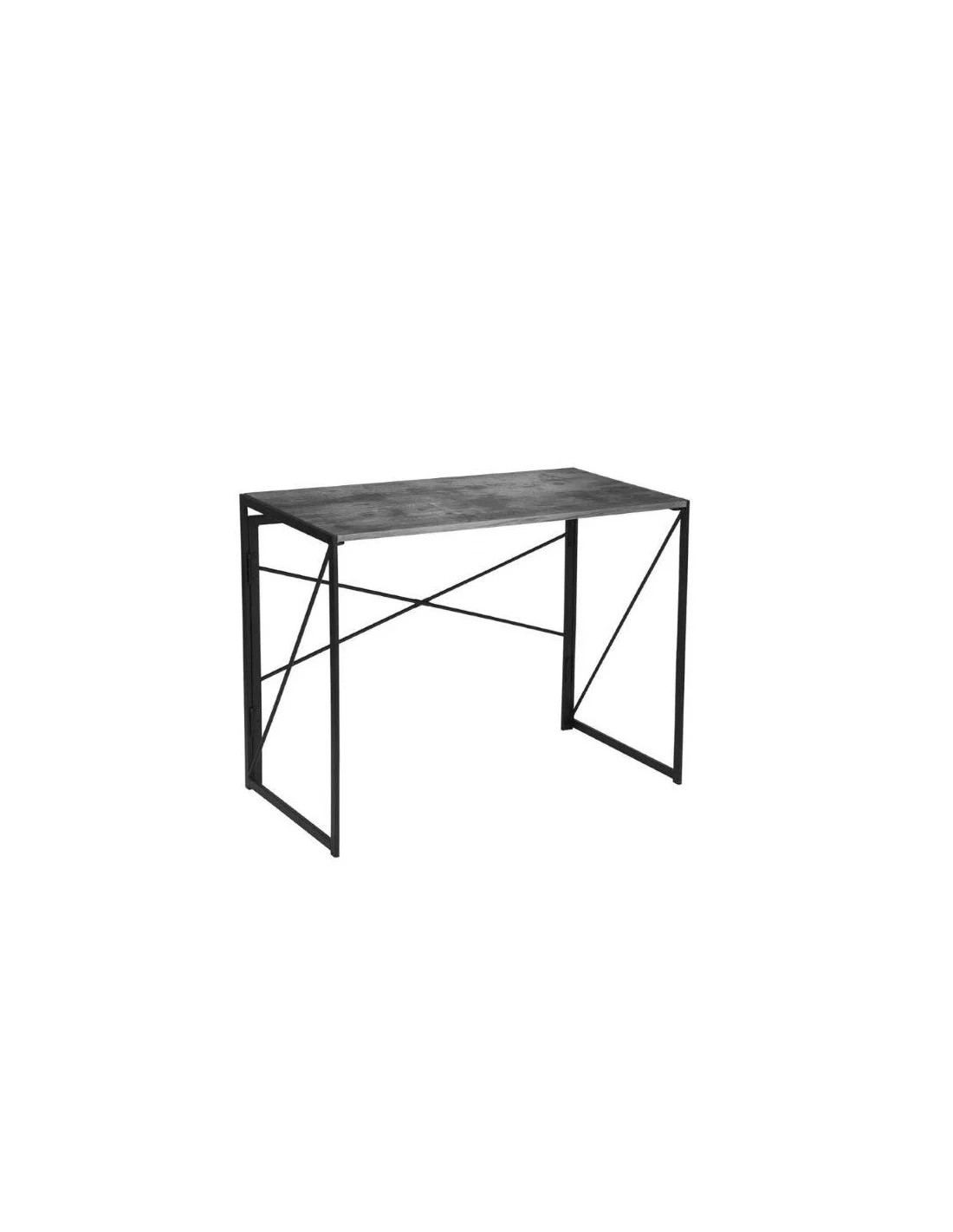 PORTA PC PIEGHEVOLE INDUSTRIAL 110X55X75H GRIGIO