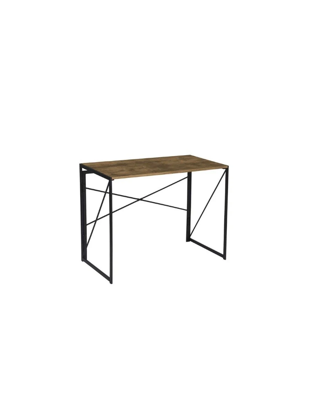 PORTA PC PIEGHEVOLE INDUSTRIAL 110X55X75H QUERCIA