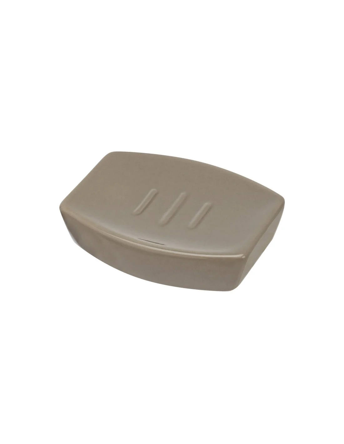 PORTASAPONE IN CERAMICA TORTORA