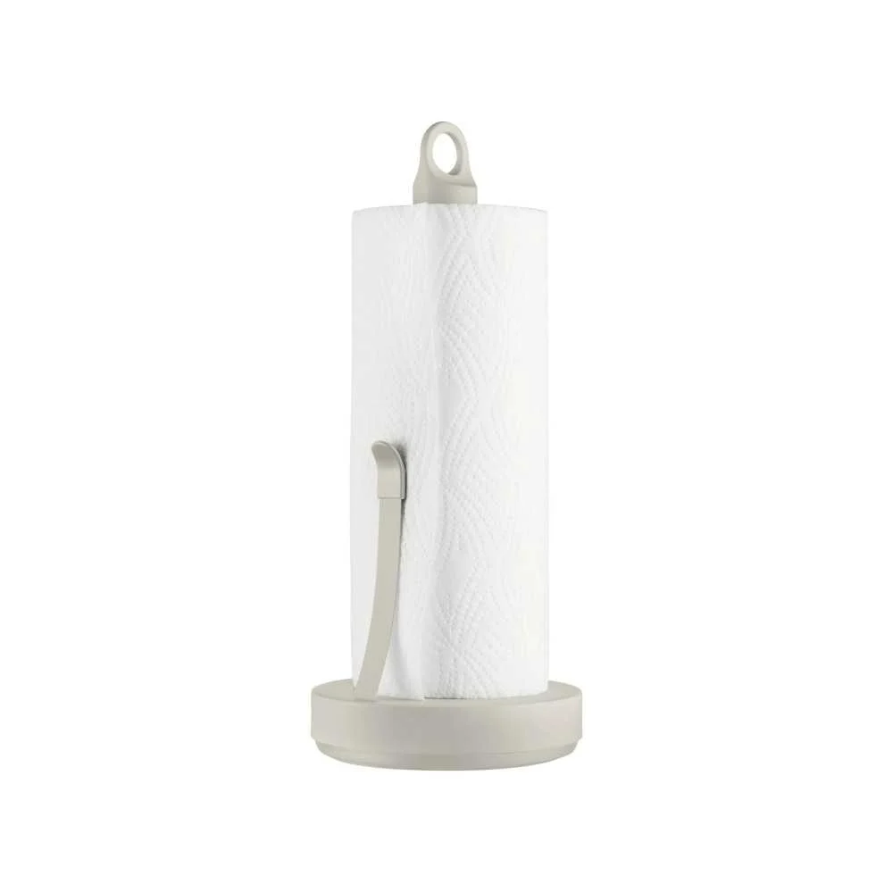 Porta scottex "Loop" Sharkskin Crema