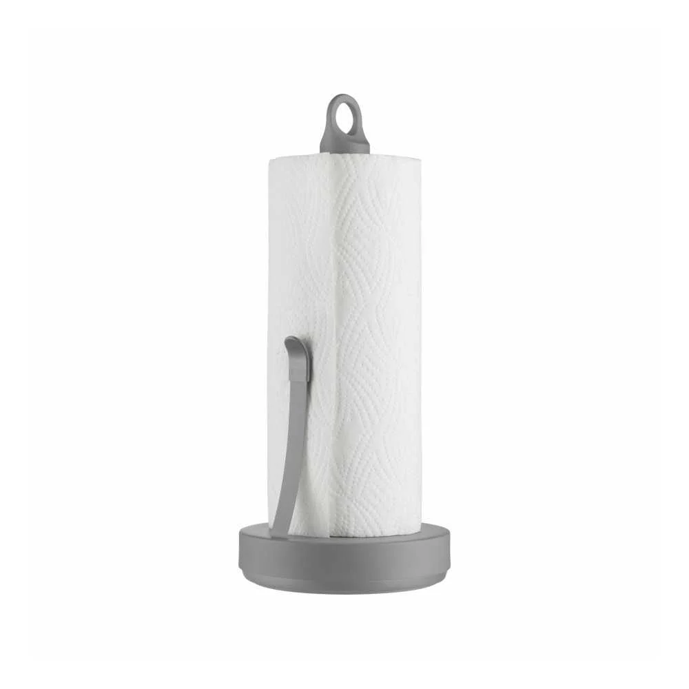 Porta scottex "Loop" Sharkskin Grigio