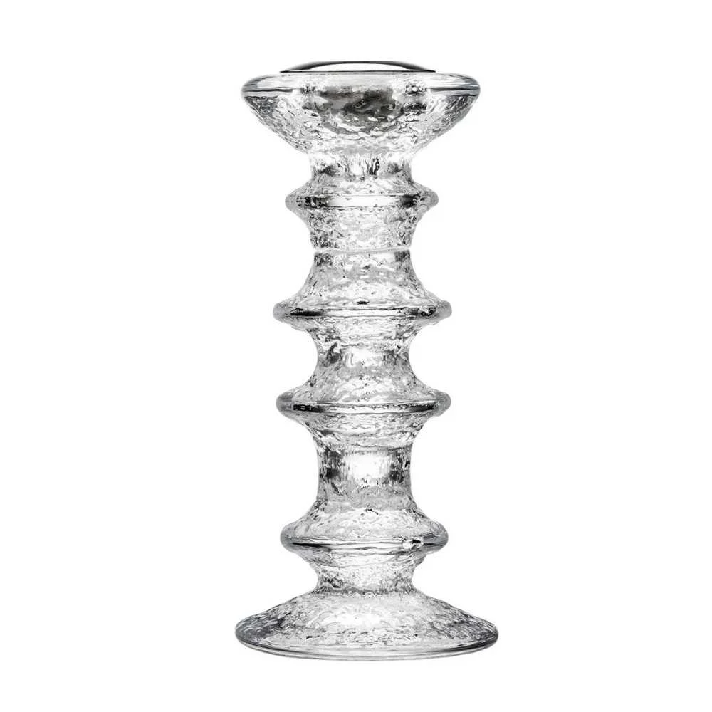 Portacandele Festivo Iittala 180 mm Vetro