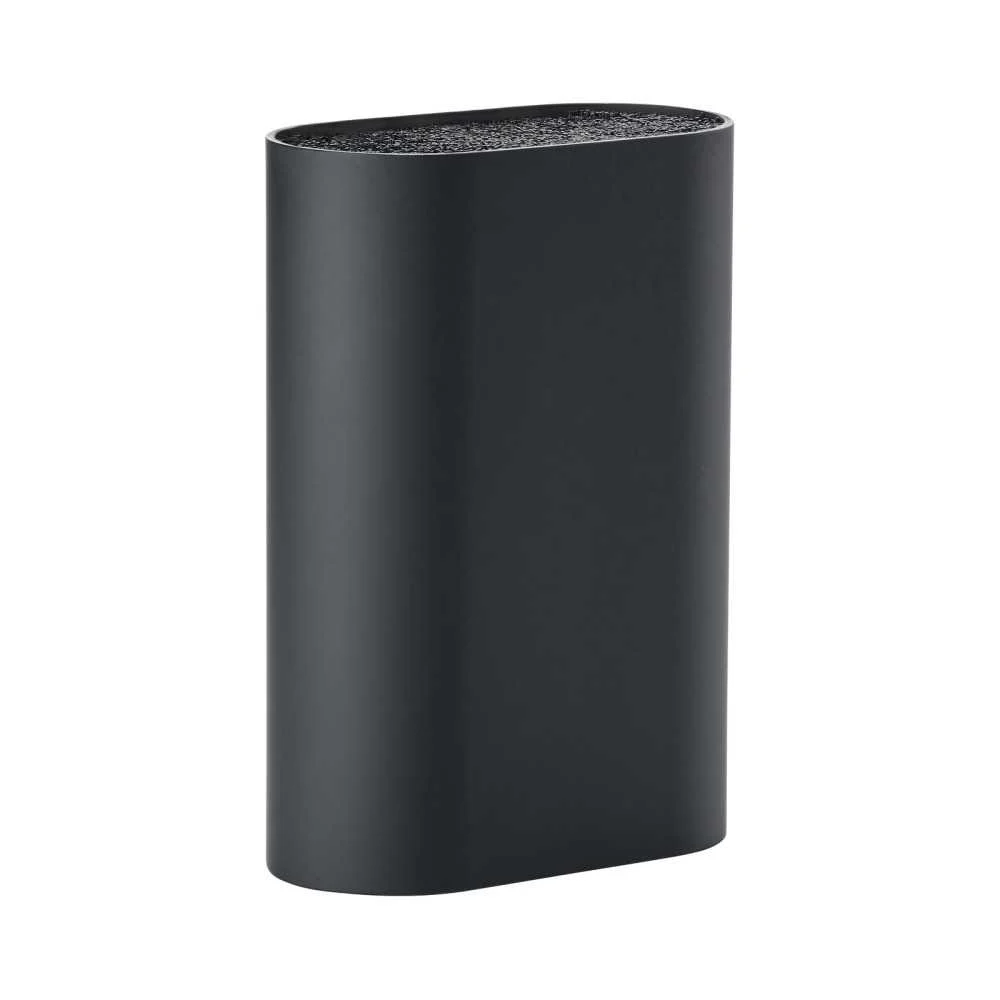 Portacoltelli Singles Black 9x17x24 cm  Organizzazione e Design