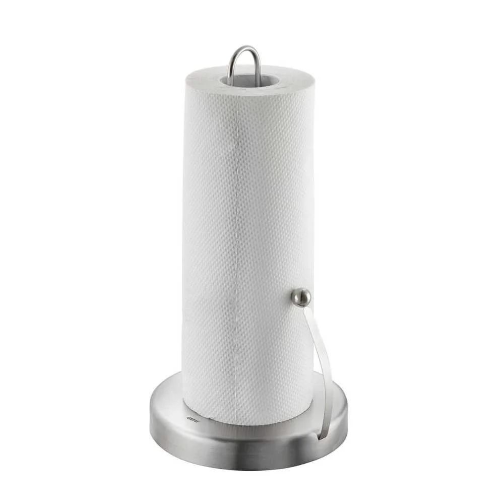 Portarotolo Scottex Inox Gefu 16,6x16,3x32,2 cm