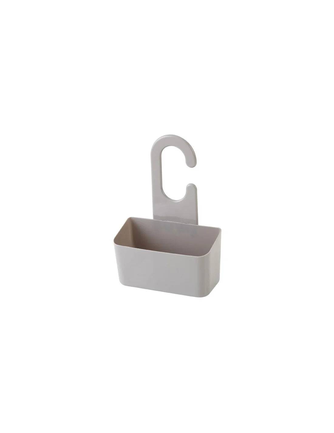 PORTAOGGETTI DOCCIA IN PVC TORTORA