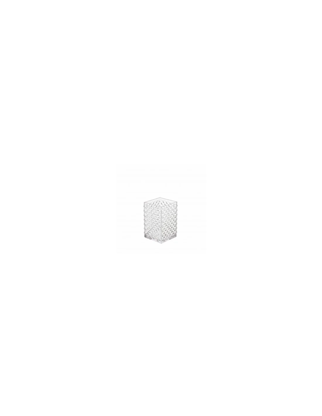 PORTASPAZZOLINO BIANCO MILANO