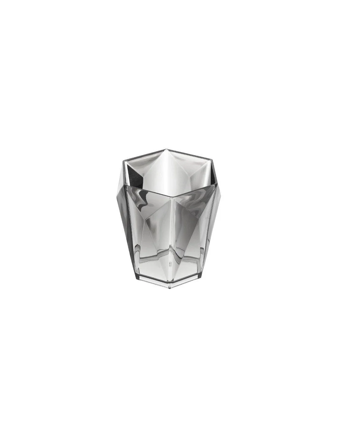 PORTASPAZZOLINO GRIGIO DIAMANTE