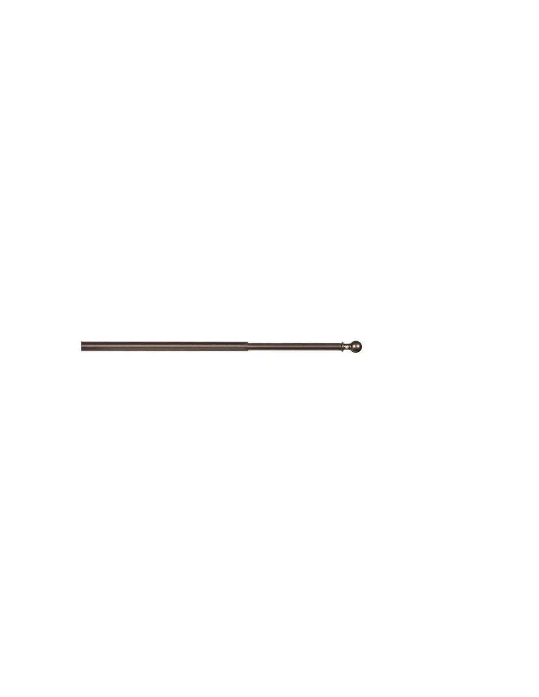 PRAGA PALLA ESTENSIBILE A VITE Ø 8mm CM.30/40 BRONZO