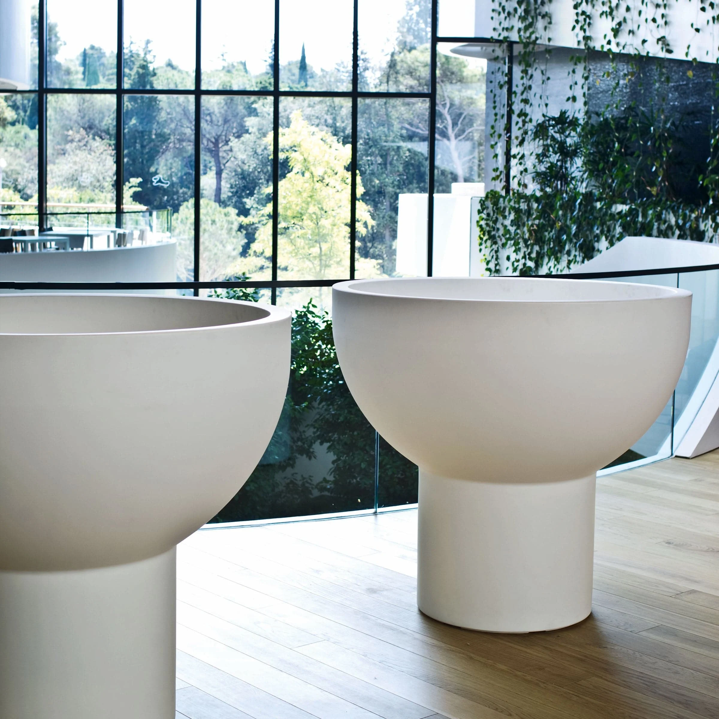 Vaso PRIMAVERA di Eero Aarnio per Serralunga