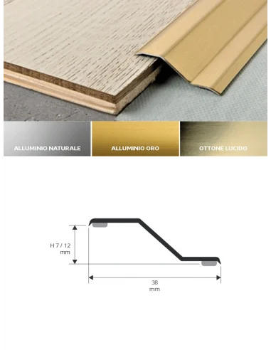 PROFLOOR 712 - TERMINALE