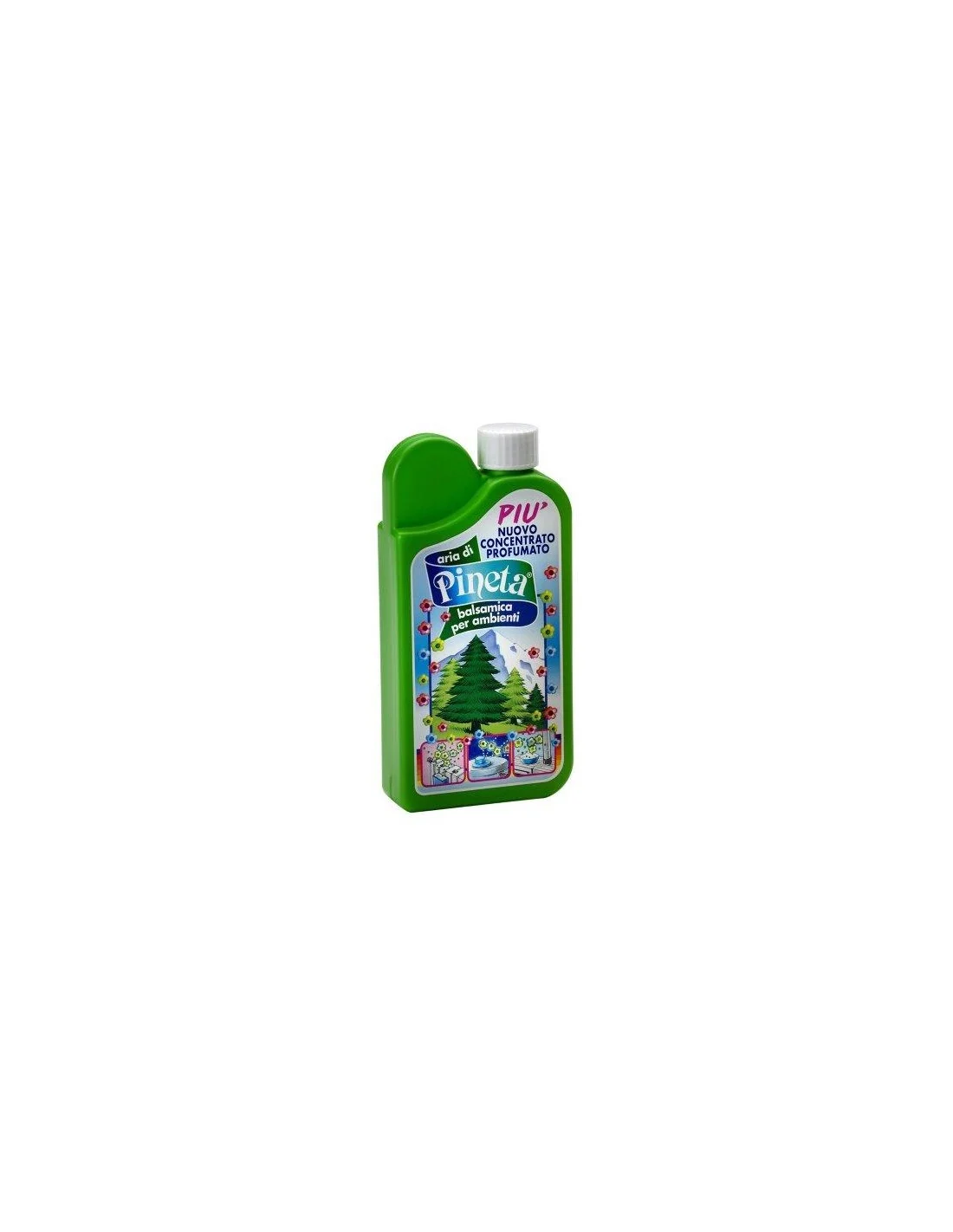 PROFUMO UMIDIFICATORE PINETA 200ML
