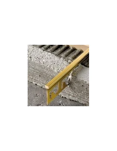 PROJOINT- GIUNTO IN OTTONE LUCIDO