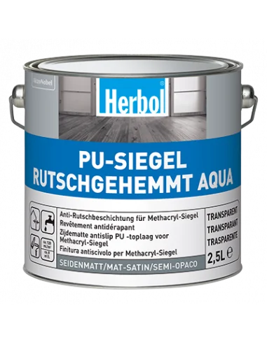 PU-SIEGEL RUTSCHGEHEMMT AQUA
