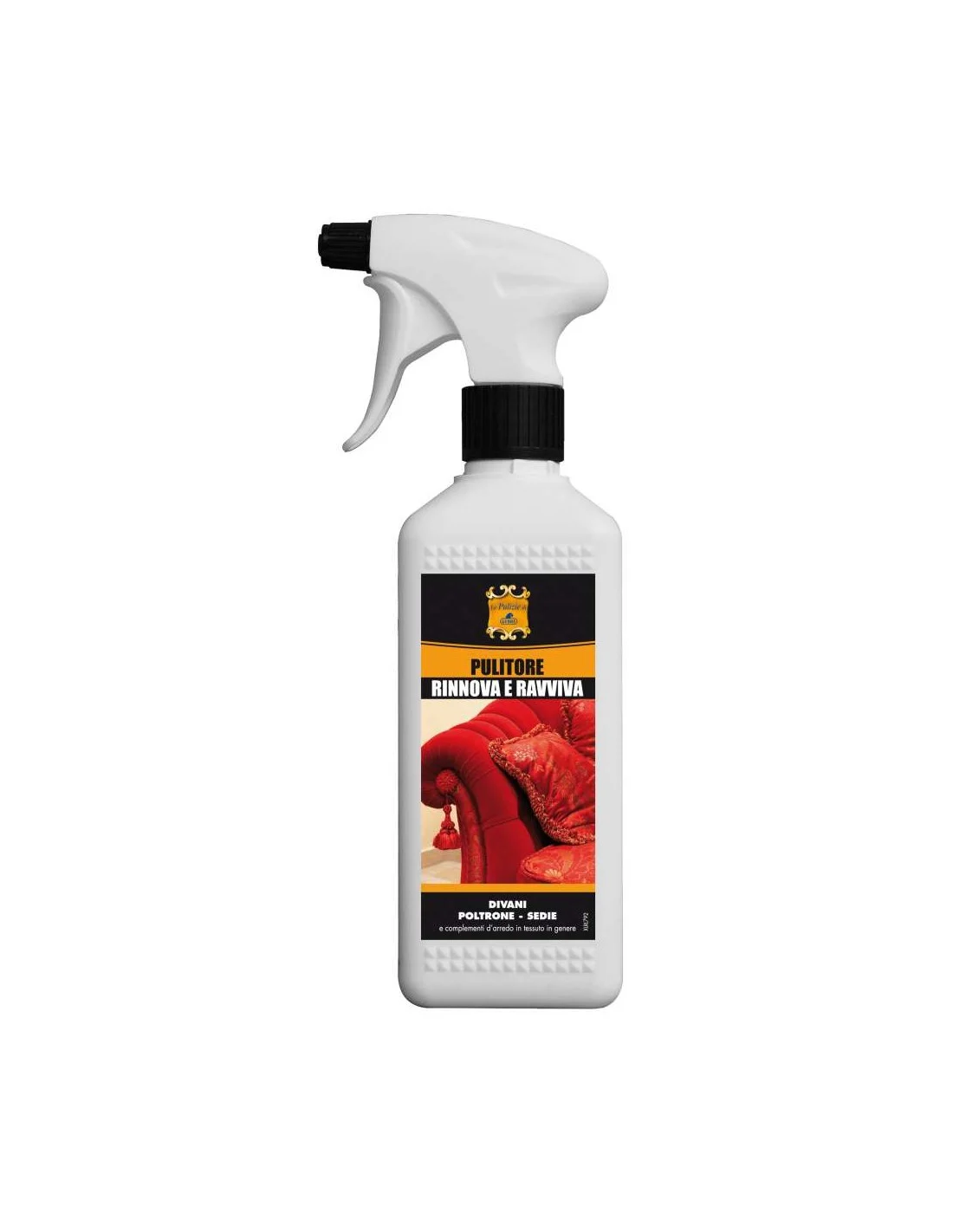 PULITORE ARREDI TESSUTO 500 ML