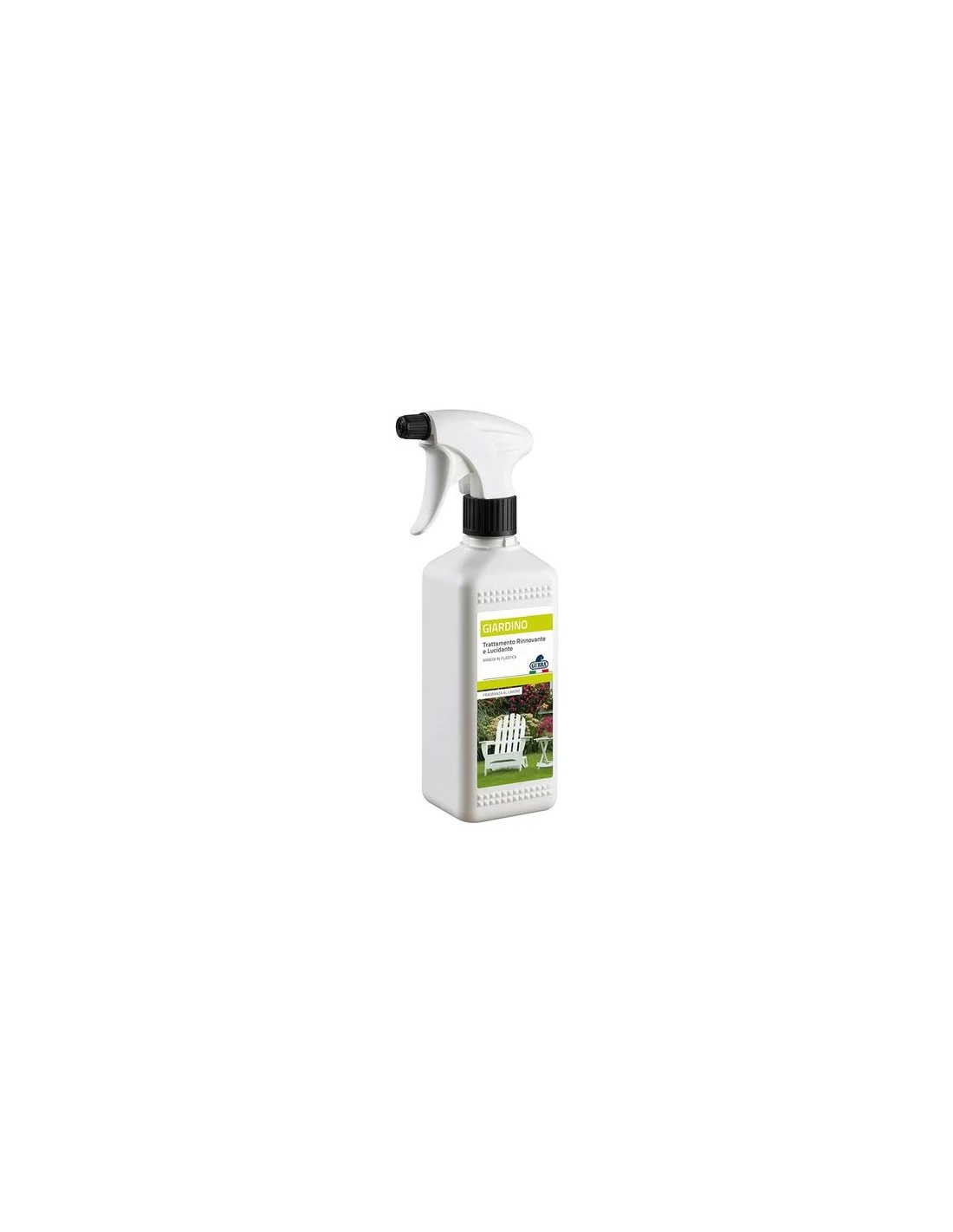 PULITORE ULTRA ARREDI PLASTICA ML500
