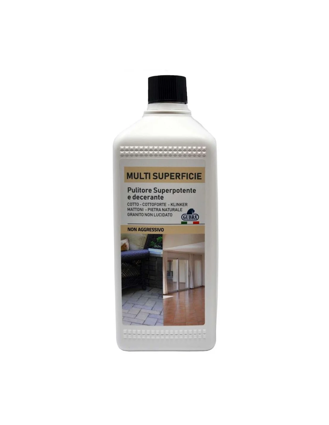 PULITORE DECERANTE MULTI SUPERFICIE 1LT