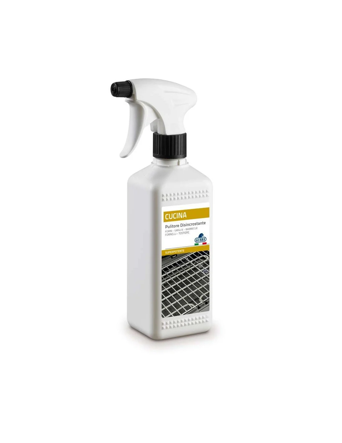 PULITORE SGRASSANTE FORNI E GRIGLIE ML500