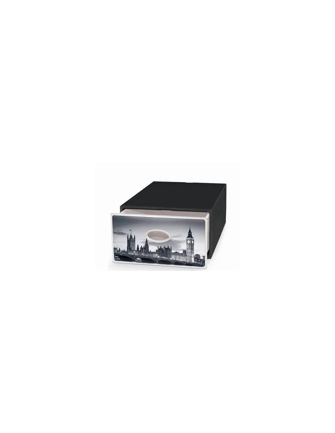 QBOX DECO LARGE - CITY