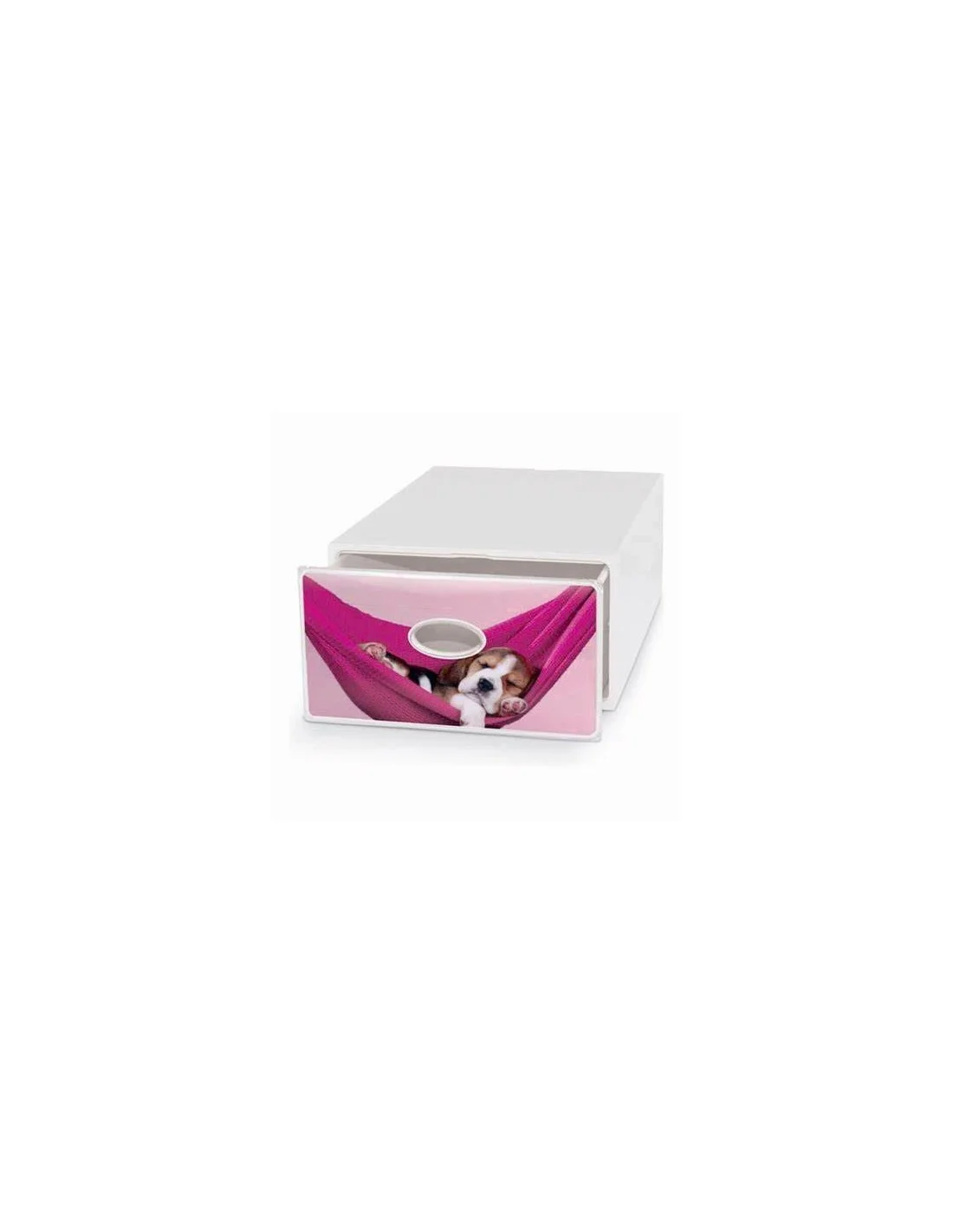 QBOX DECO LARGE - PETS
