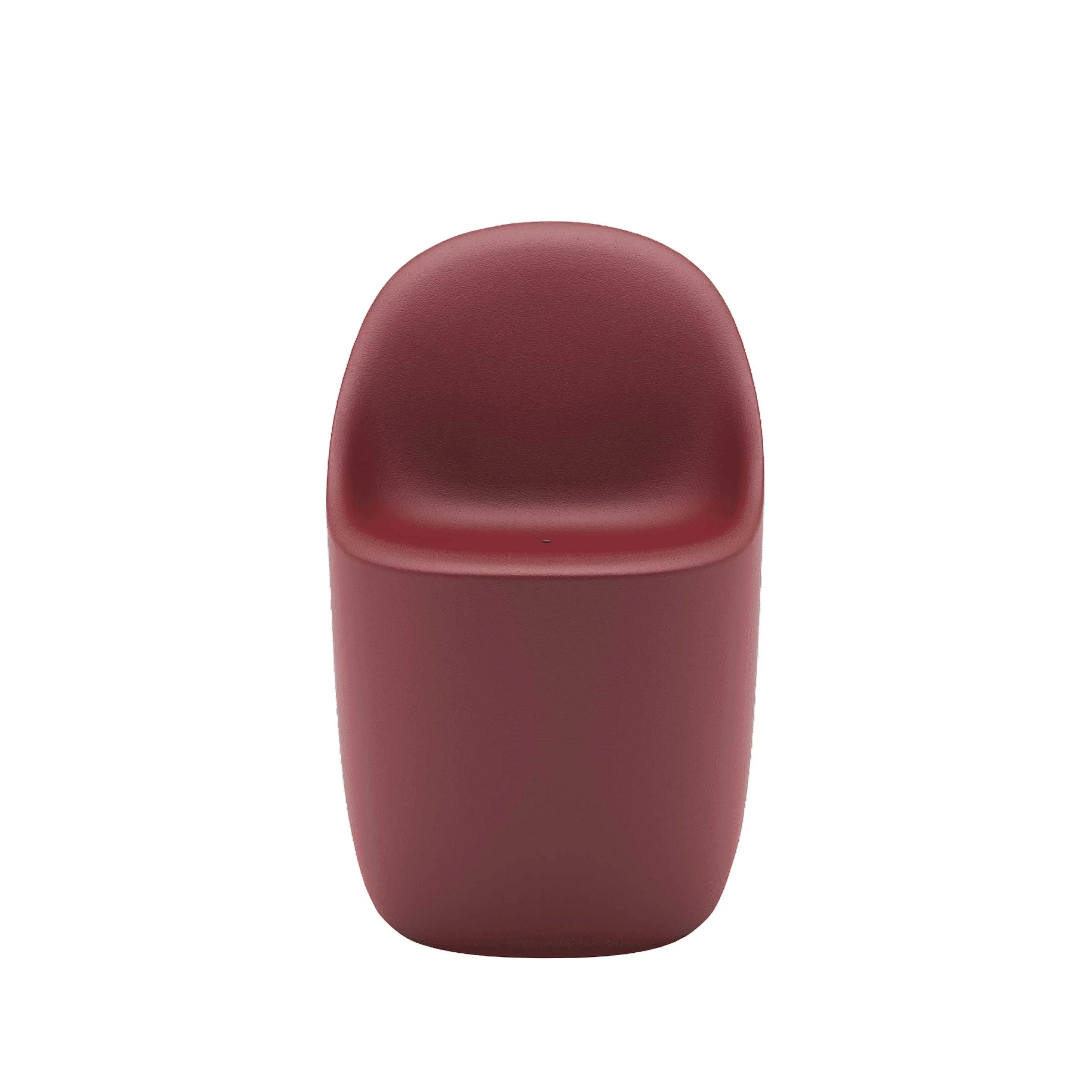 Sedia COBBLE di Elisa Giovannoni per Qeeboo
