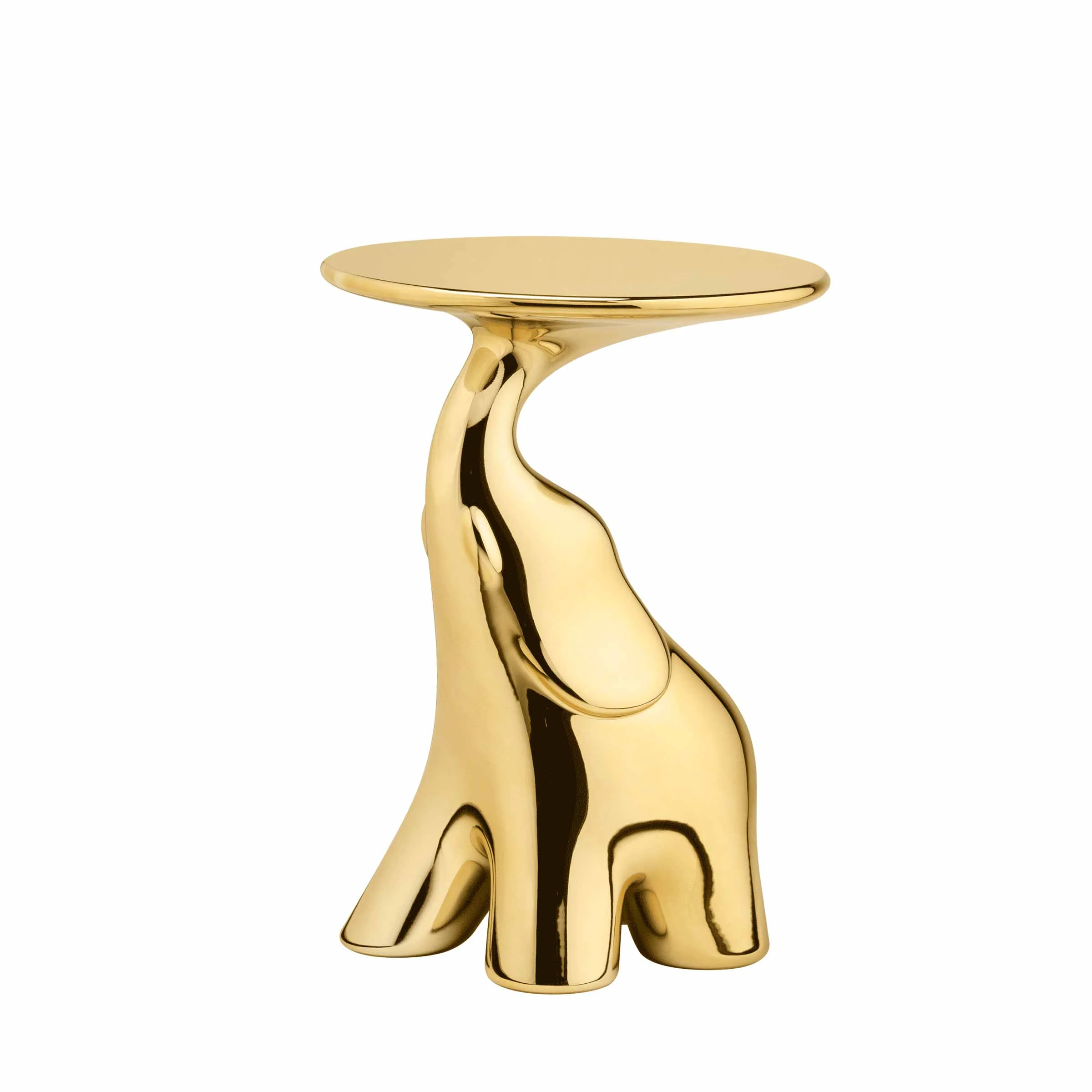 Tavolino PAKO GOLD di Stefano Giovannoni per Qeeboo