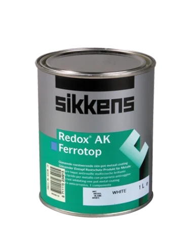 REDOX AK FERROTOP