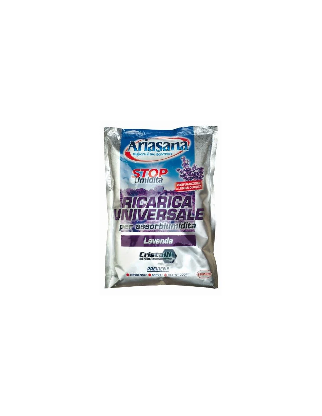 RICARICA LAVANDA BUSTA 450GR