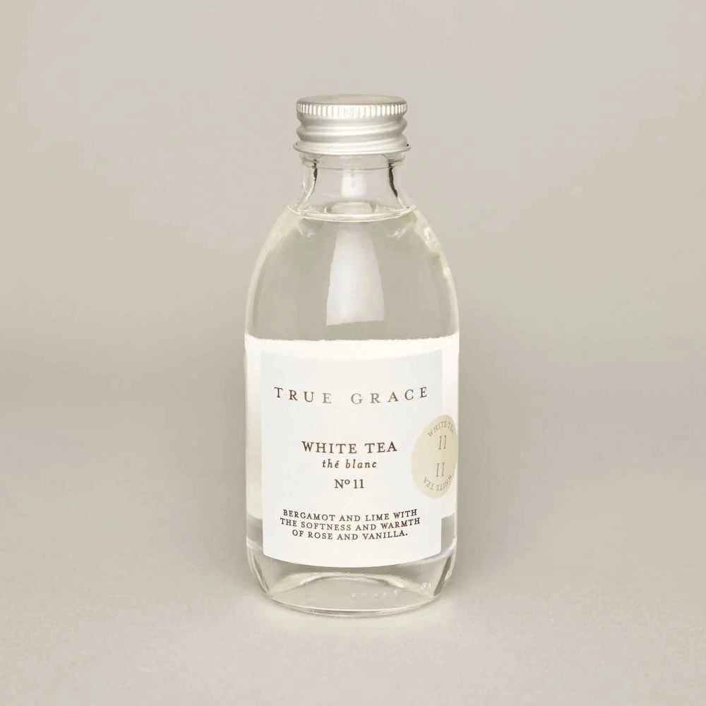 Ricarica Profumo Ambiente White Tea – Vaniglia, Tè e Muschio