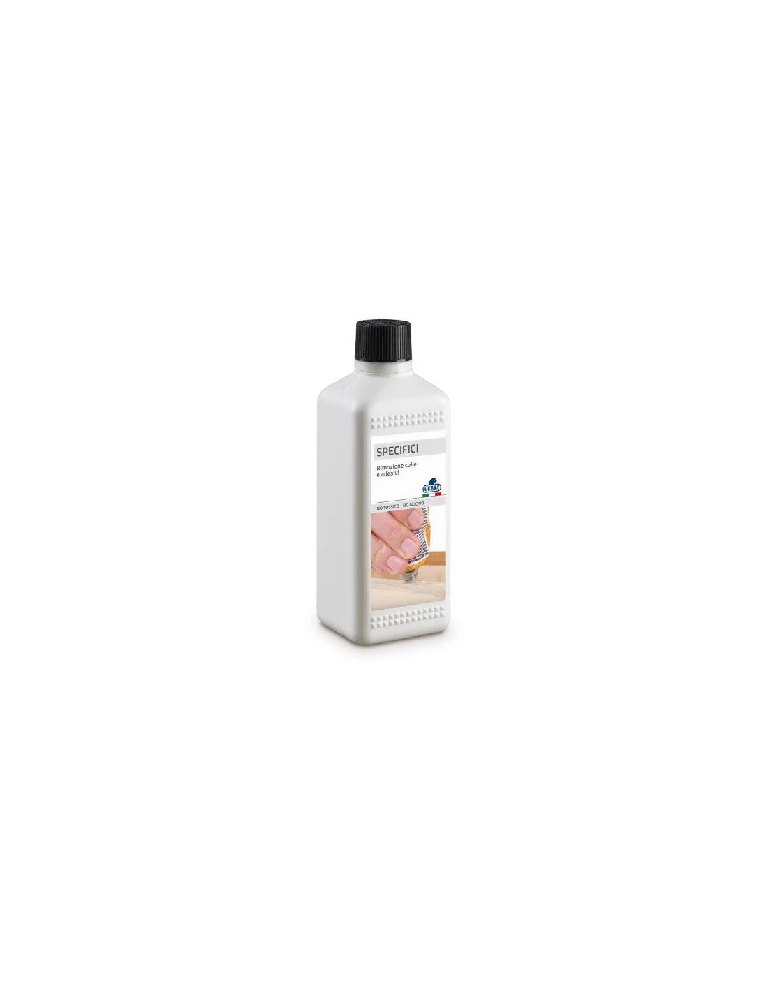 RIMOZIONE COLLE ADESIVI SILICONI TUTTE LE SUPERFICI 500 ML