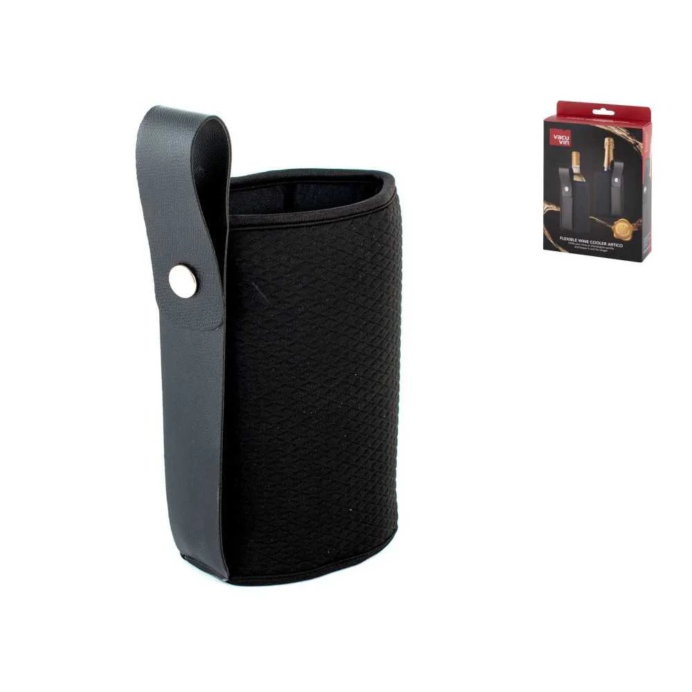 Rinfrescatore “Artico” Neoprene VacuVin – Eleganza e Comfort