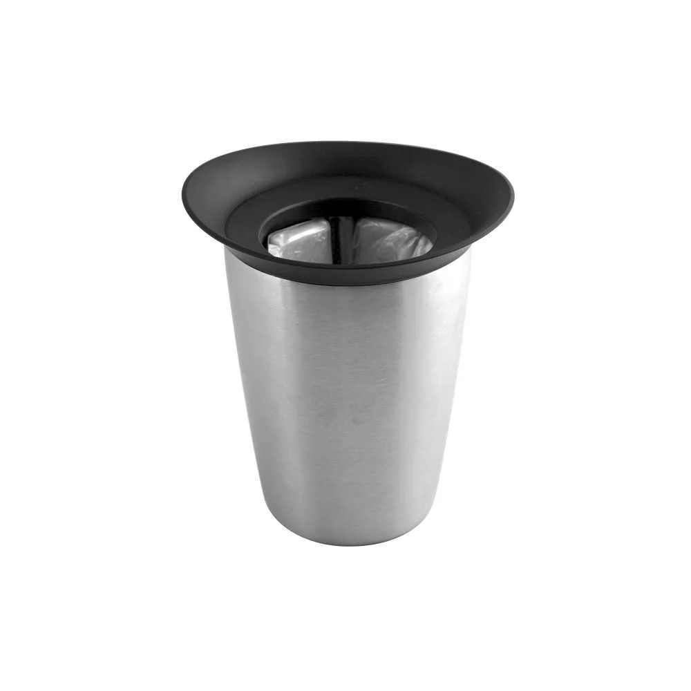 Rinfrescatore Champagne Acciaio VacuVin – Freschezza con Eleganza
