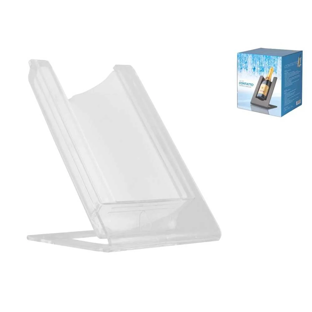 Rinfrescatore Contatto Acrilico Trasparente – Made in Italy