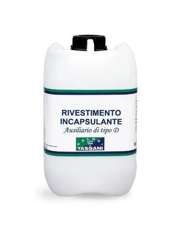 RIVESTIMENTO INCAPSULANTE AUSILIARIO DI TIPO D