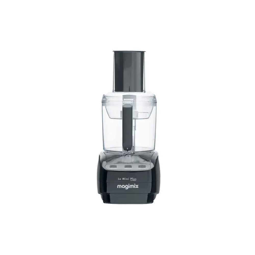 Robot da Cucina Compatto "Le Mini Plus" Nero Magimix – 1,7 L