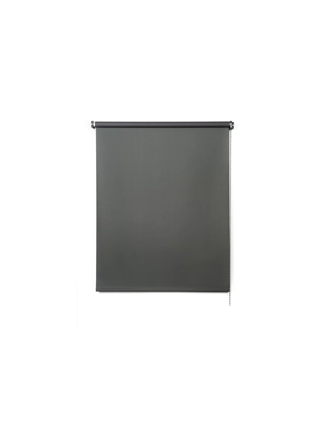ROLL-UP - TENDA A RULLO OSCURANTE GRIGIO GRAFITO 100X180