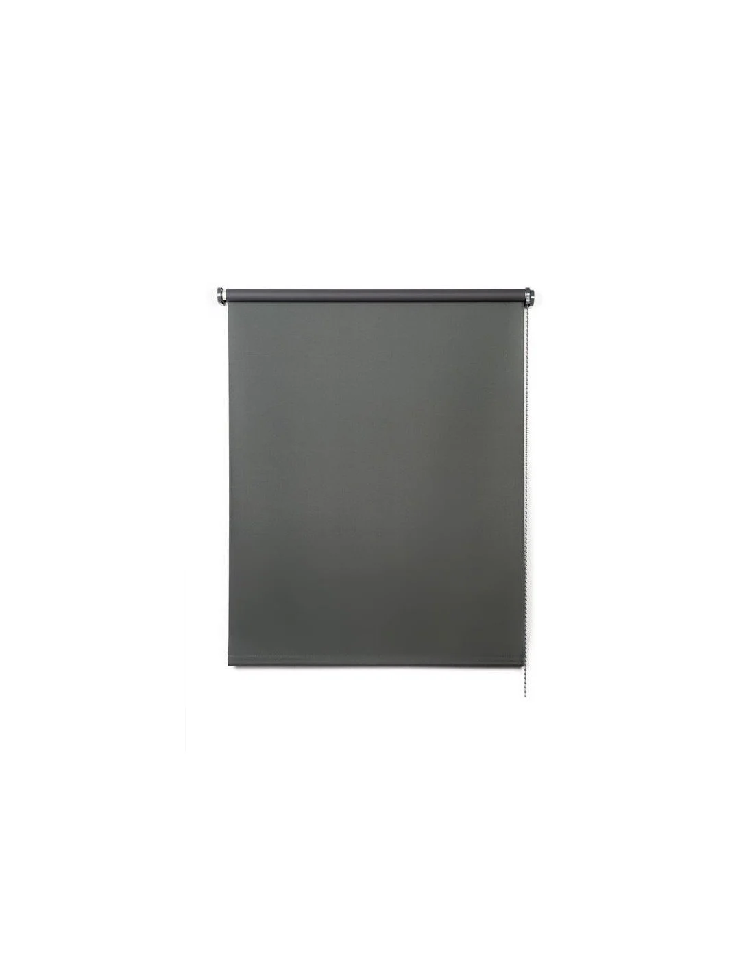 ROLL-UP - TENDA A RULLO OSCURANTE GRIGIO GRAFITO 100X250