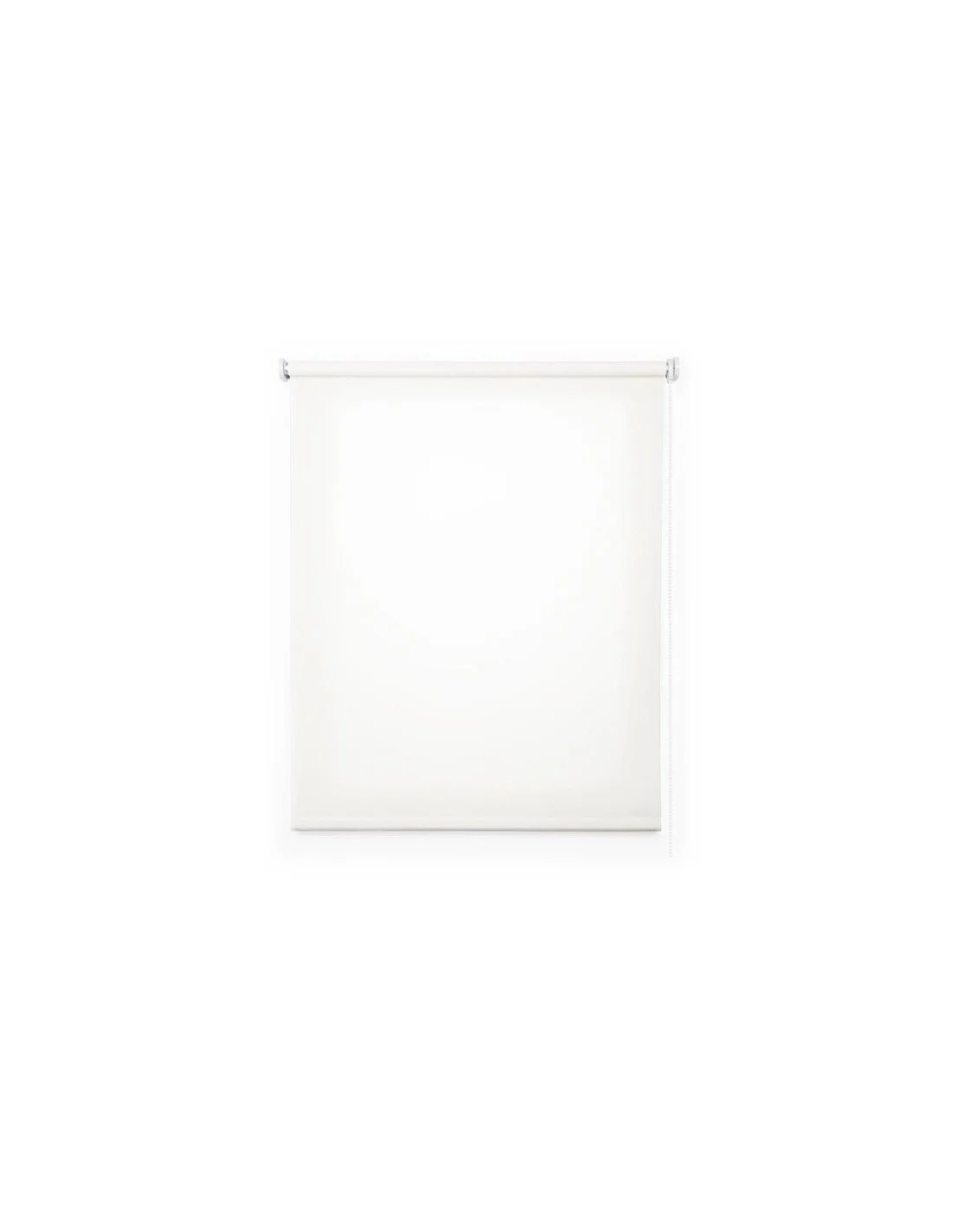 ROLL-UP - TENDA A RULLO SEMIFILTRANTE BIANCO NEVE 100X250