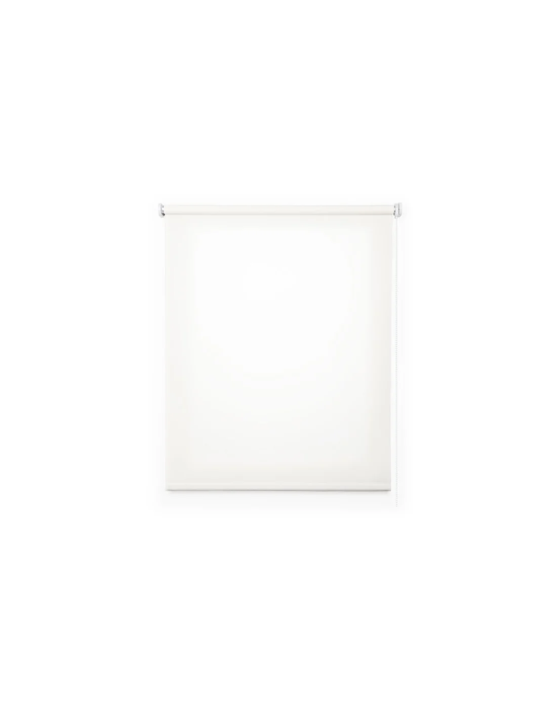 ROLL-UP - TENDA A RULLO SEMIFILTRANTE BIANCO NEVE 140X180
