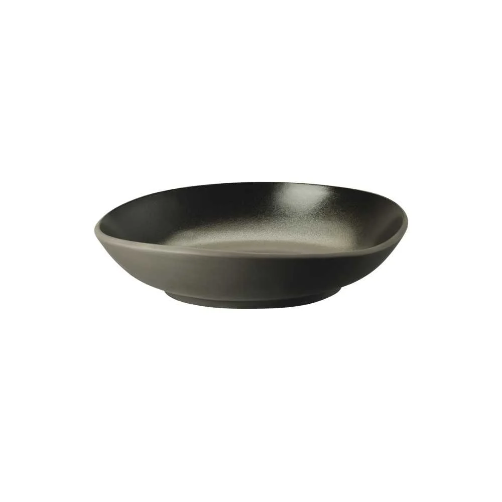 Rosenthal Junto Slate Grey Ø22 cm: Eleganza Naturale