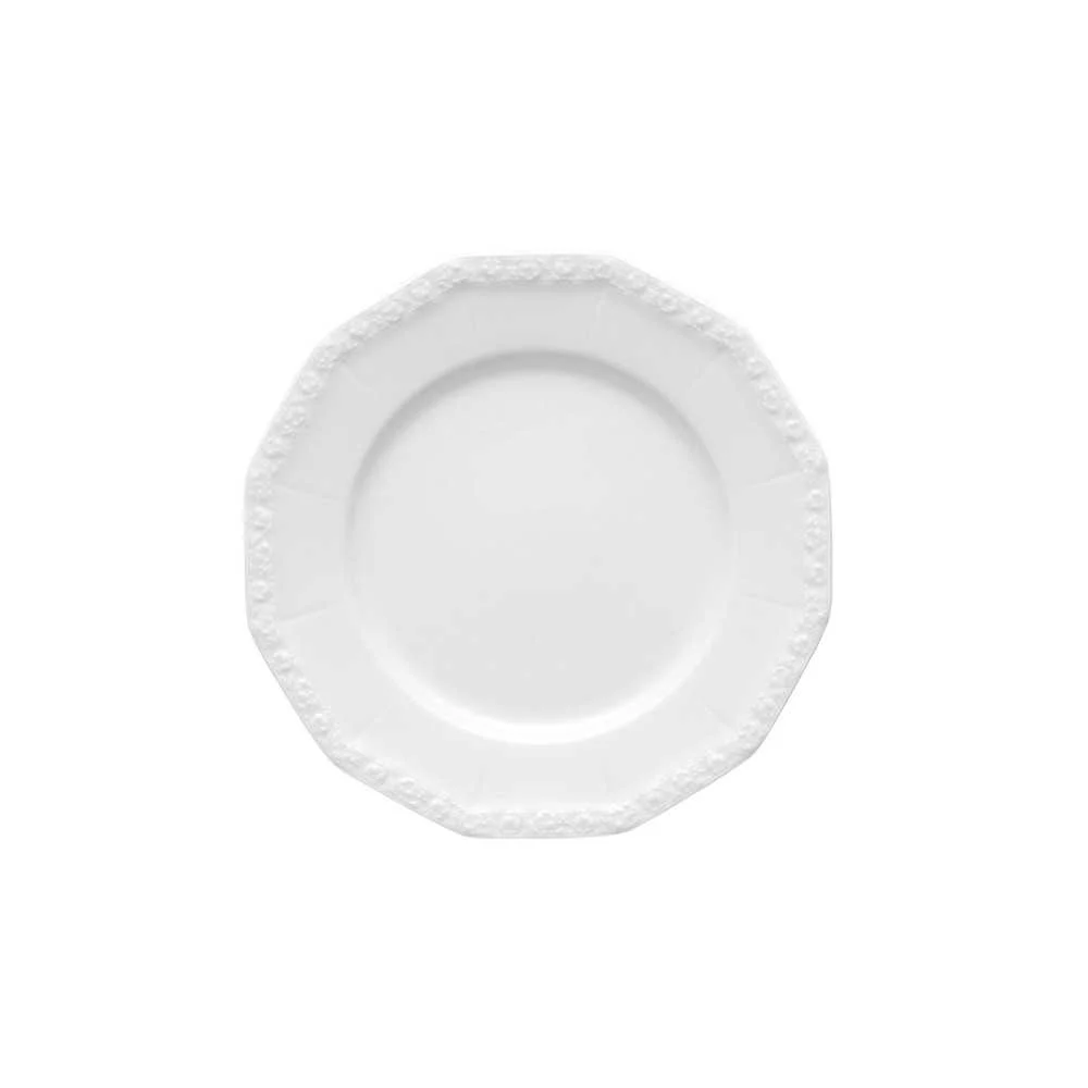 Rosenthal Maria Weiss Ø26 cm: Piatto Piano Classico