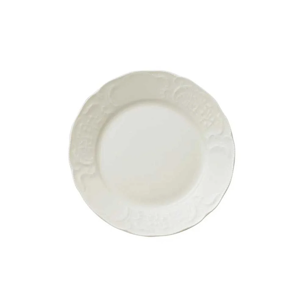 Rosenthal Sanssouci Elfenbein Ø21 cm: Piatto da Colazione Elegante