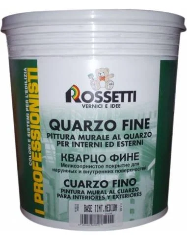 ROSSETTI QUARZO FINE