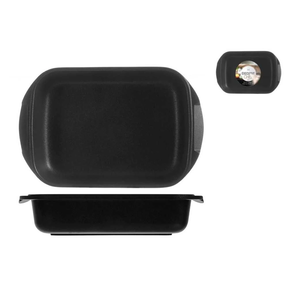 Rosticcera Antiaderente Extra Chef 25x20 cm – Cucina Casalinga Perfetta