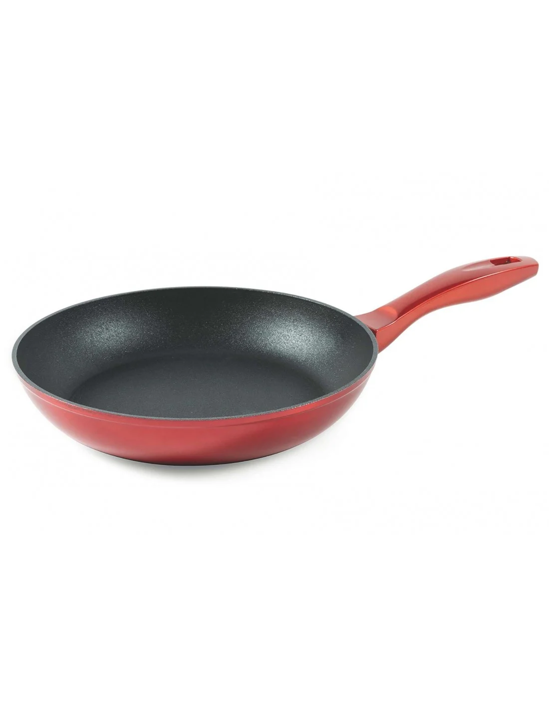 ROUGE PADELLA 32 INDUZIONE FORGIATO 3,8MMX6CM