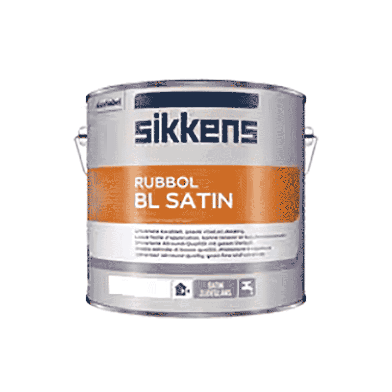RUBBOL BL SATIN